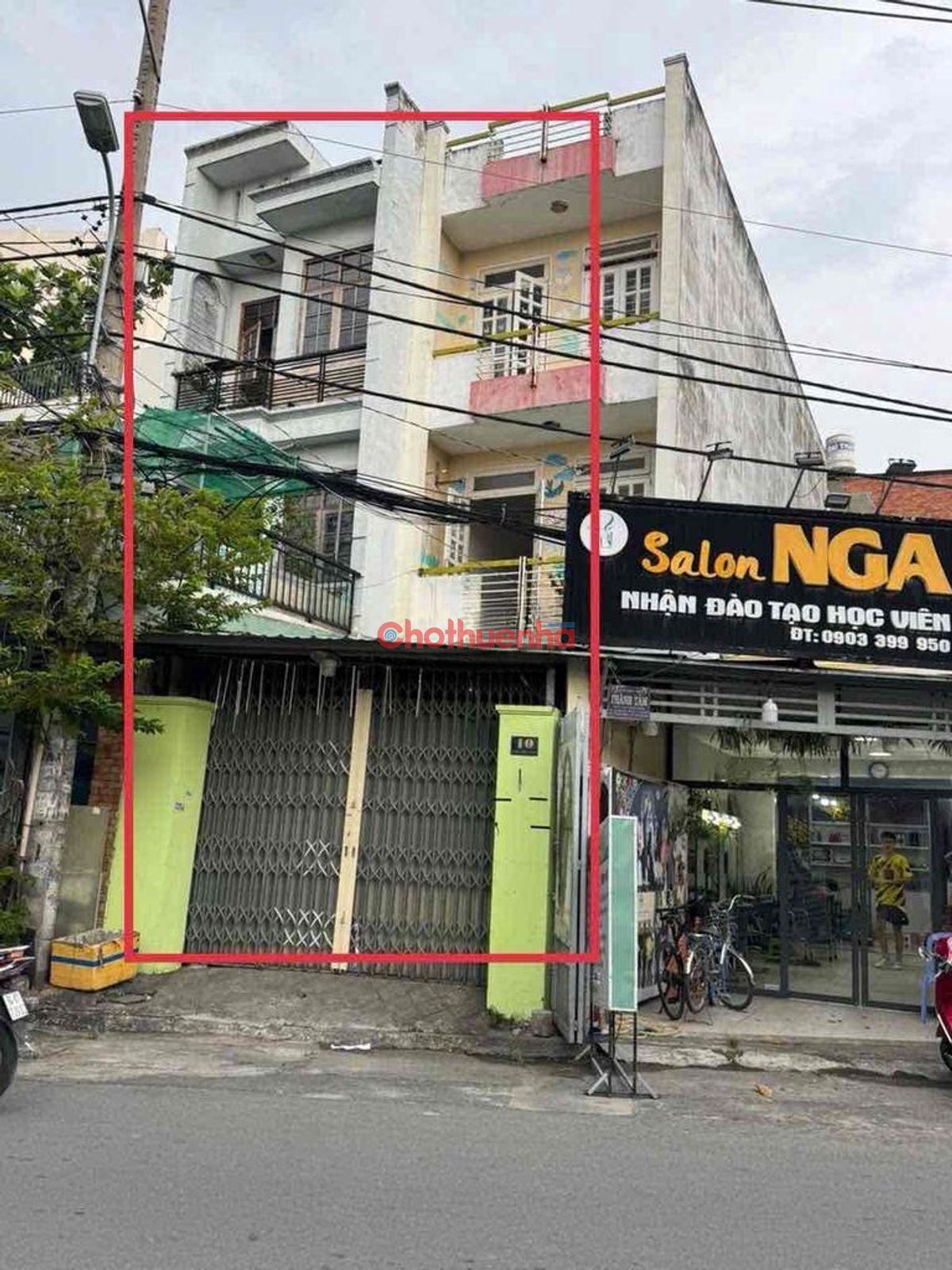 CHO THUÊ NHÀ NGUYÊN CĂN – ĐỖ NHUẬN, P. SƠN KỲ, Q. TÂN PHÚ