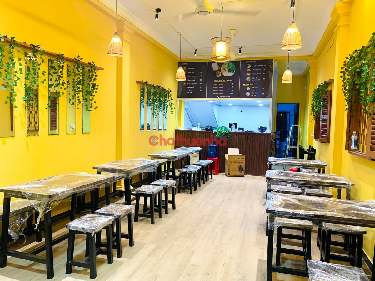 Cho Thuê Mặt Bằng Phan Xích Long.