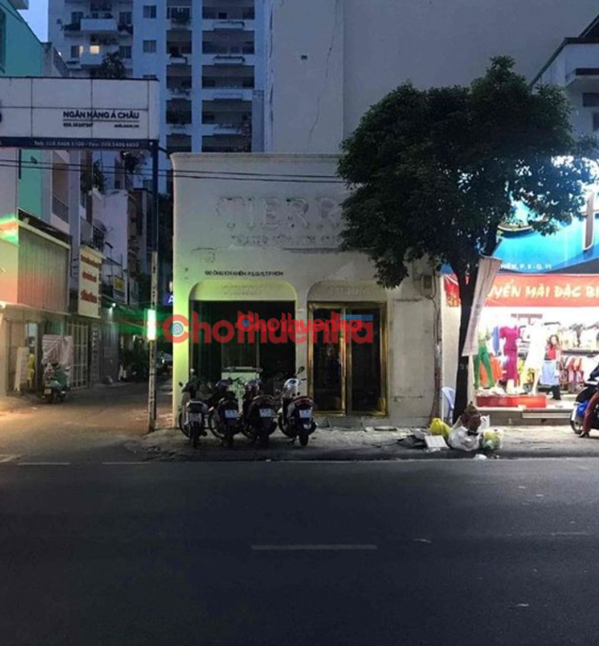 Cho Thuê Nhà Nguyên Căn Ông Ích Khiêm.