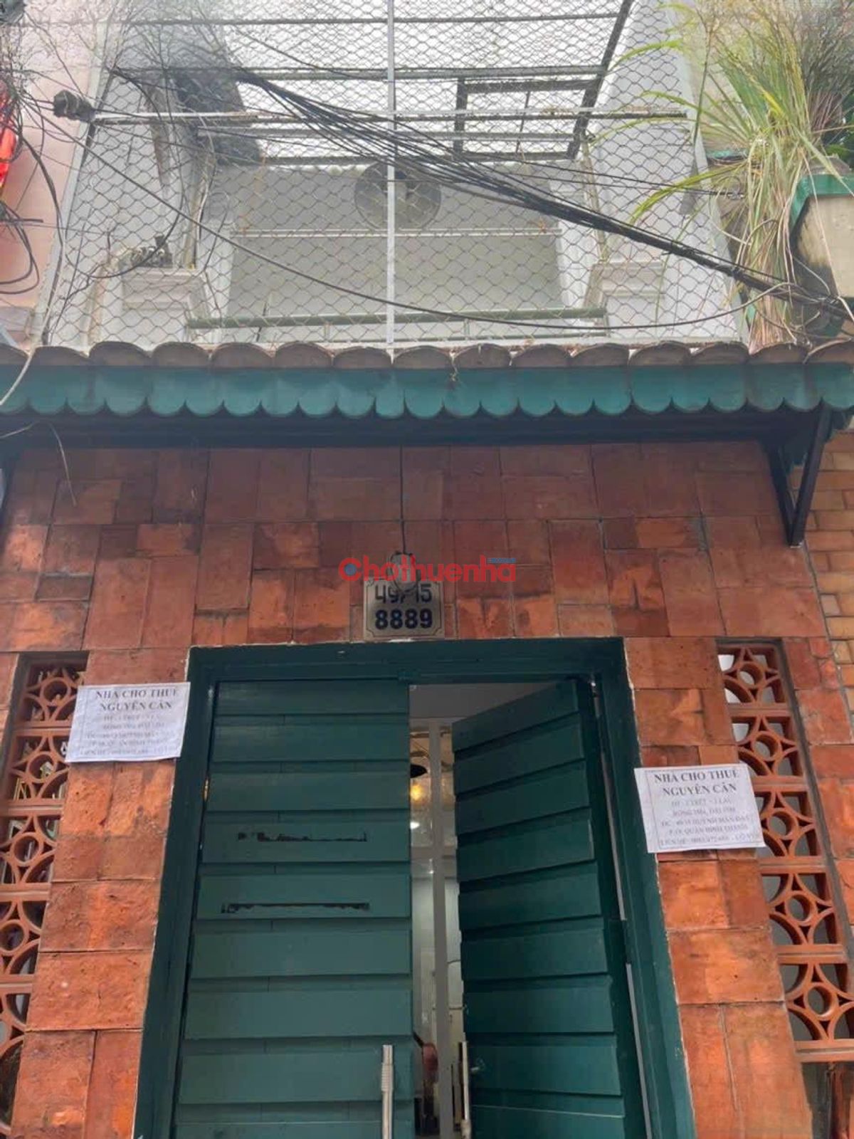 Cho thuê nhà Phù hợp gia đình hoặc kinh doanh online. Khu yên tĩnh. Gần công an phường, chợ thị nghè, có thể dọn vào ở từ giữa tháng 9 hoặc đầu tháng 10.