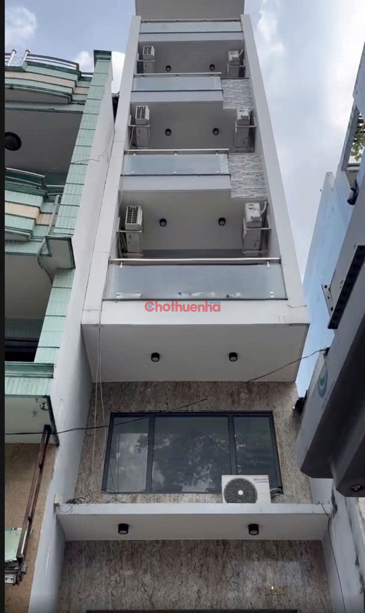 CHO THUÊ NHÀ MẶT TIỀN ĐƯỜNG 3/2 – PHƯỜNG 16, QUẬN 11