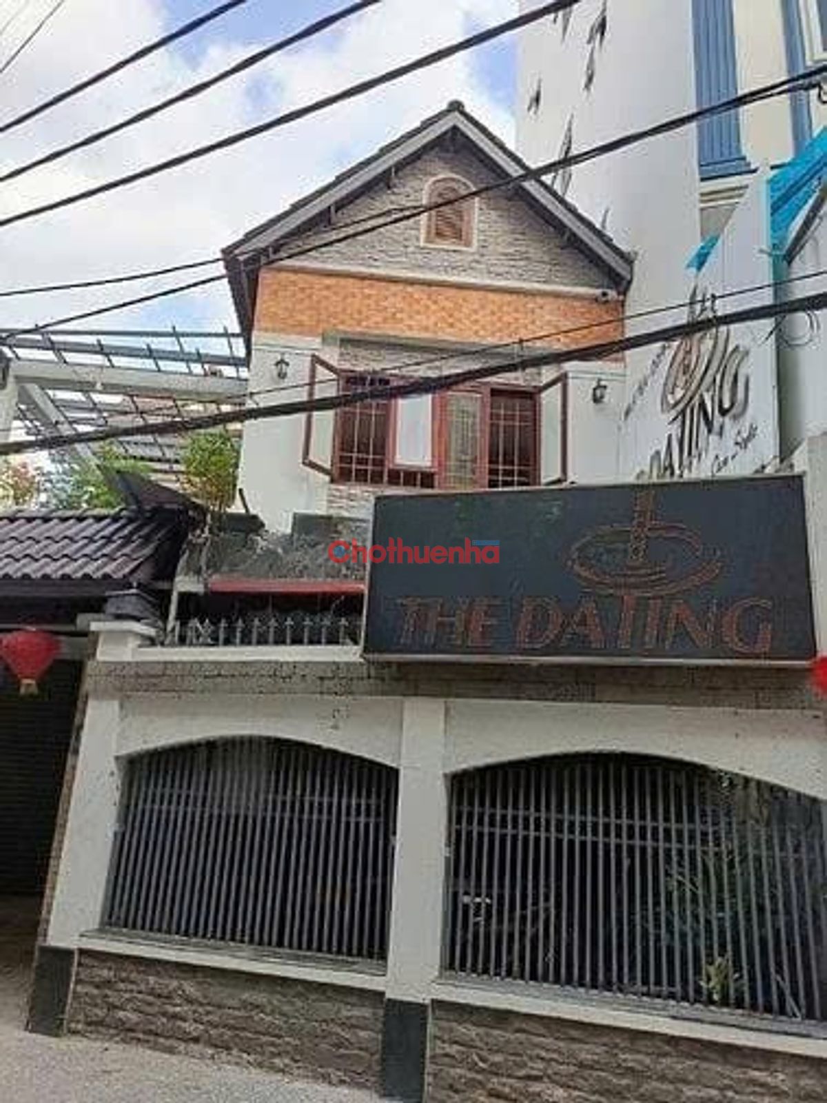 cho thuê nhà biệt thự Thanh đa - p27 - bình thạnh