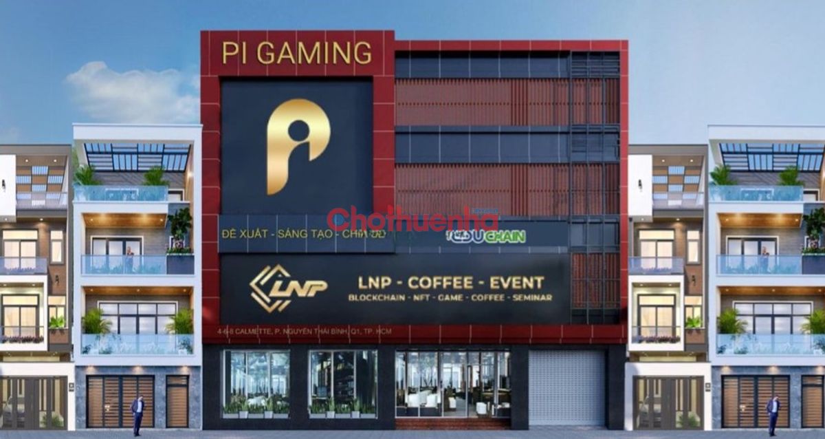 CHO THUÊ NHÀ MẶT TIỀN SIÊU RỘNG NGANG 12M. CALMETTE QUẬN 1. SHOWROOM TRƯNG BÀY