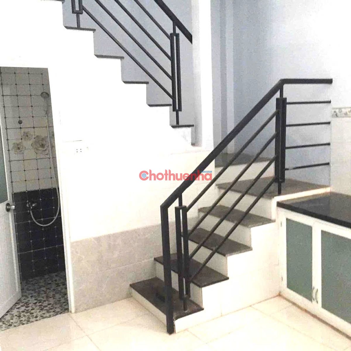 Cho thuê nhà nguyên căn Nguyễn Thượng Hiền Gò Vấp