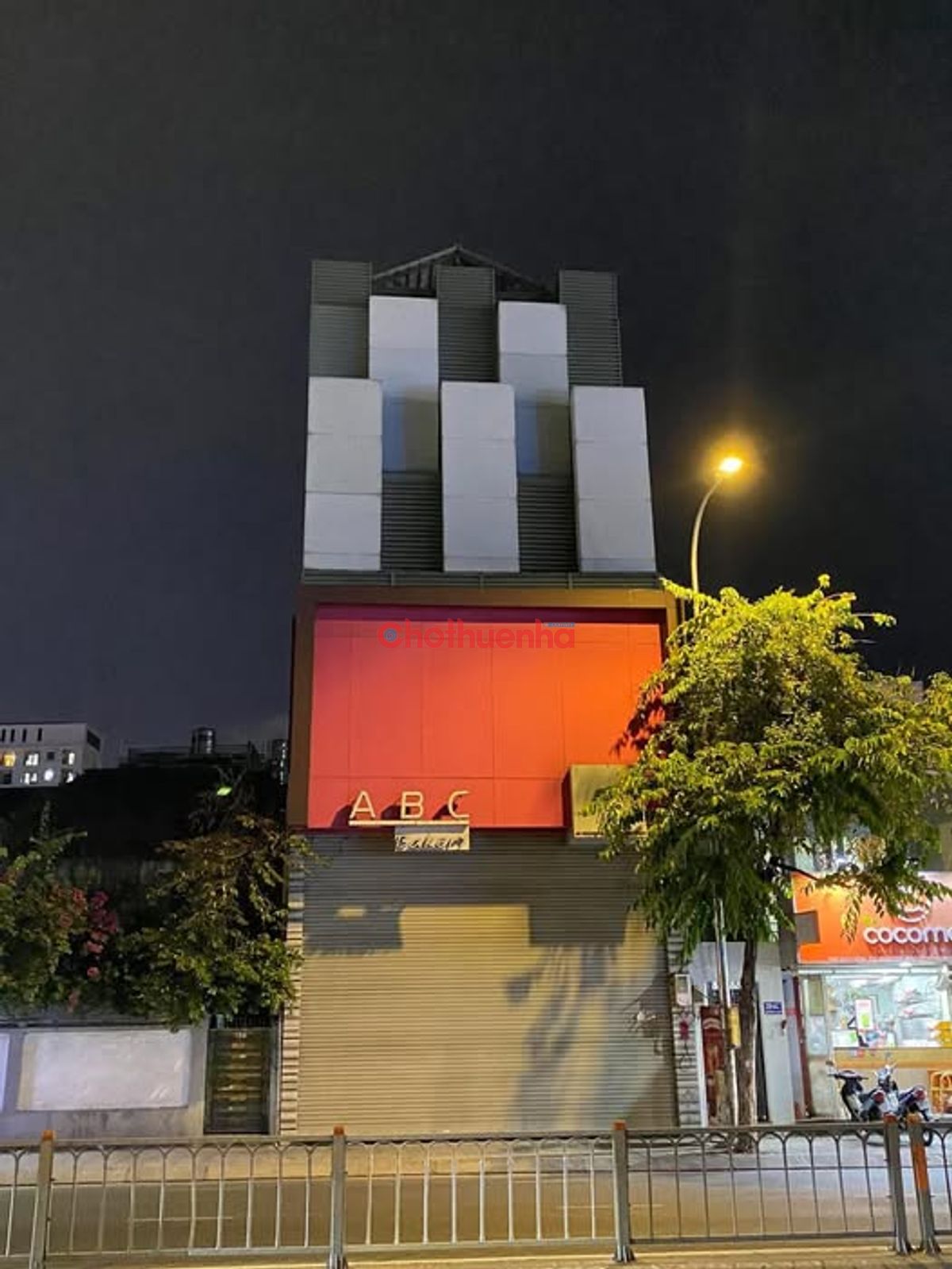 CHO THUÊ NHÀ NGUYÊN CĂN, 7x20M - MẶT TIỀN ĐƯỜNG BẠCH ĐẰNG, QUẬN BÌNH THẠNH