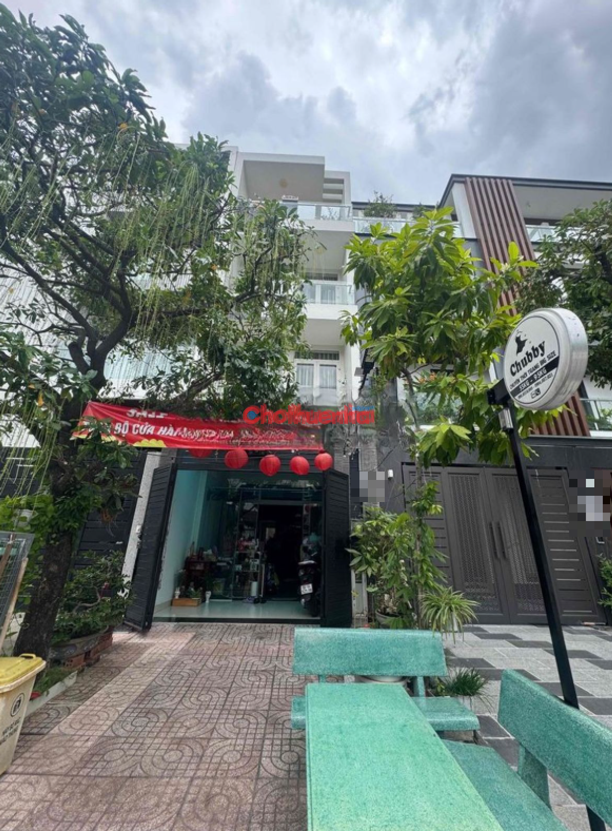Cho thuê nhà MT Đường 27A, Phường An Phú, Quận 2