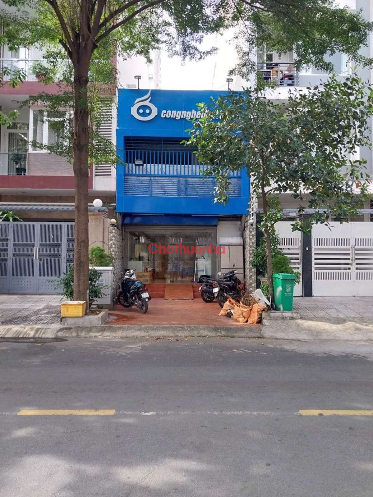 Cho thuê nhà đường Dương Văn An, Phường Bình Trưng Đông (Quận 2 cũ), Thành phố Thủ Đức.