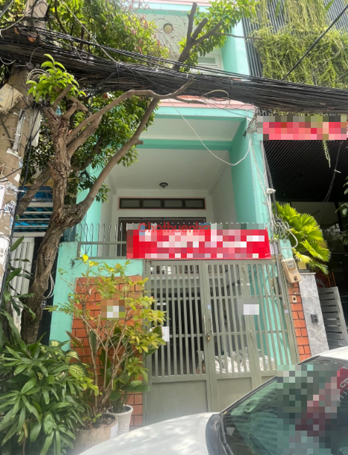 CHO THUÊ NHÀ HOÀNG HOA THÁM – PHƯỜNG 12, QUẬN TÂN BÌNH