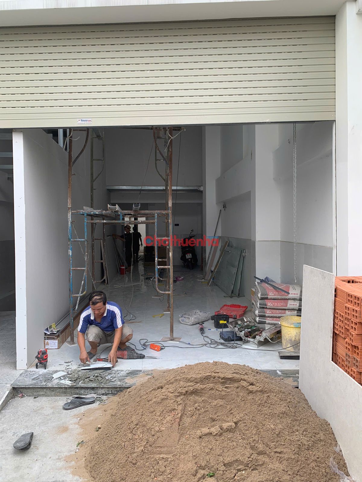 Cho thuê Mb đường Xô Viết Nghệ Tĩnh, Phường 19, quận Bình Thạnh.