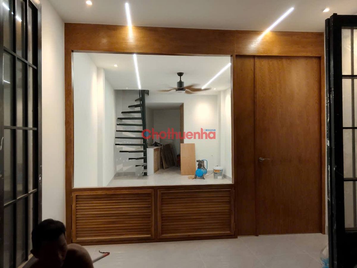 CHO THUÊ NHÀ NGUYÊN CĂN – HOÀNG HOA THÁM, P.7, BÌNH THẠNH