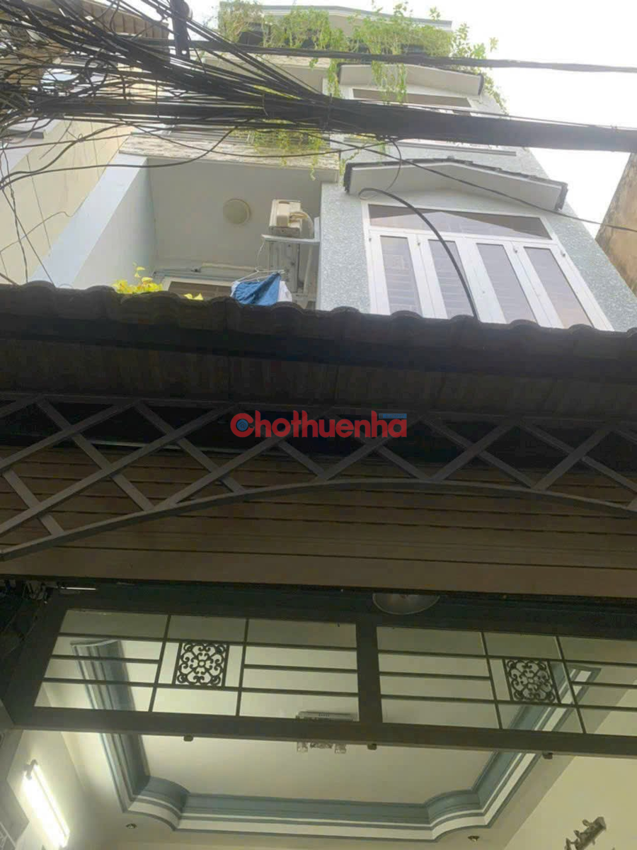 Cho thuê nhà nguyên căn đường Phùng Văn Cung, Phường 2, Quận Phú Nhuận