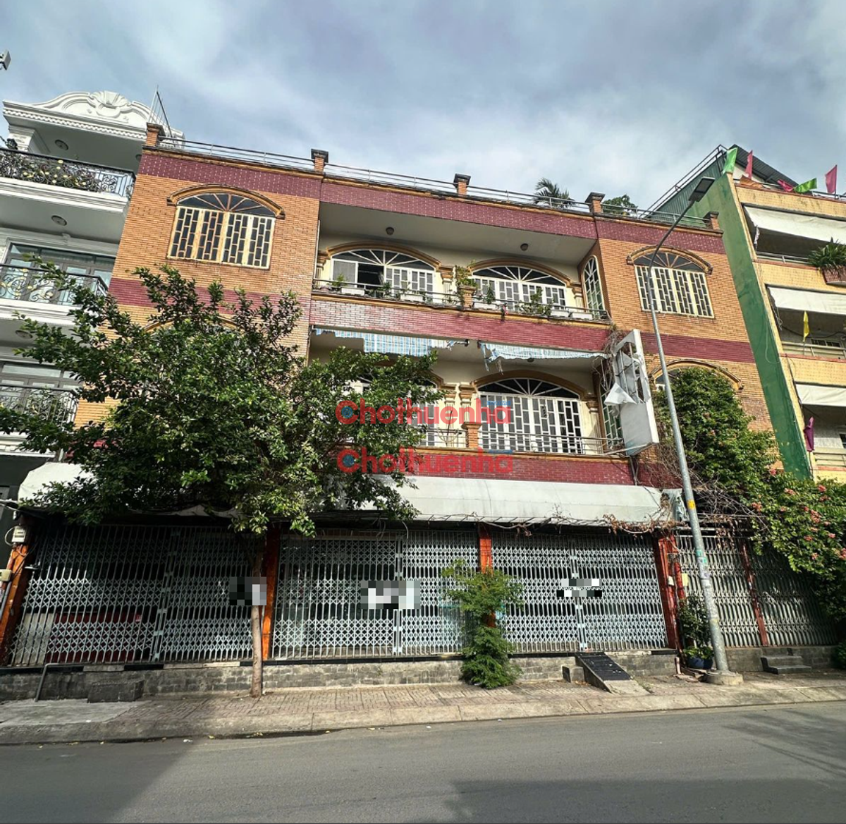 Cho thuê nhà nguyên căn Nguyễn Xuân Khoát phường Tân Thành quận Tân Phú