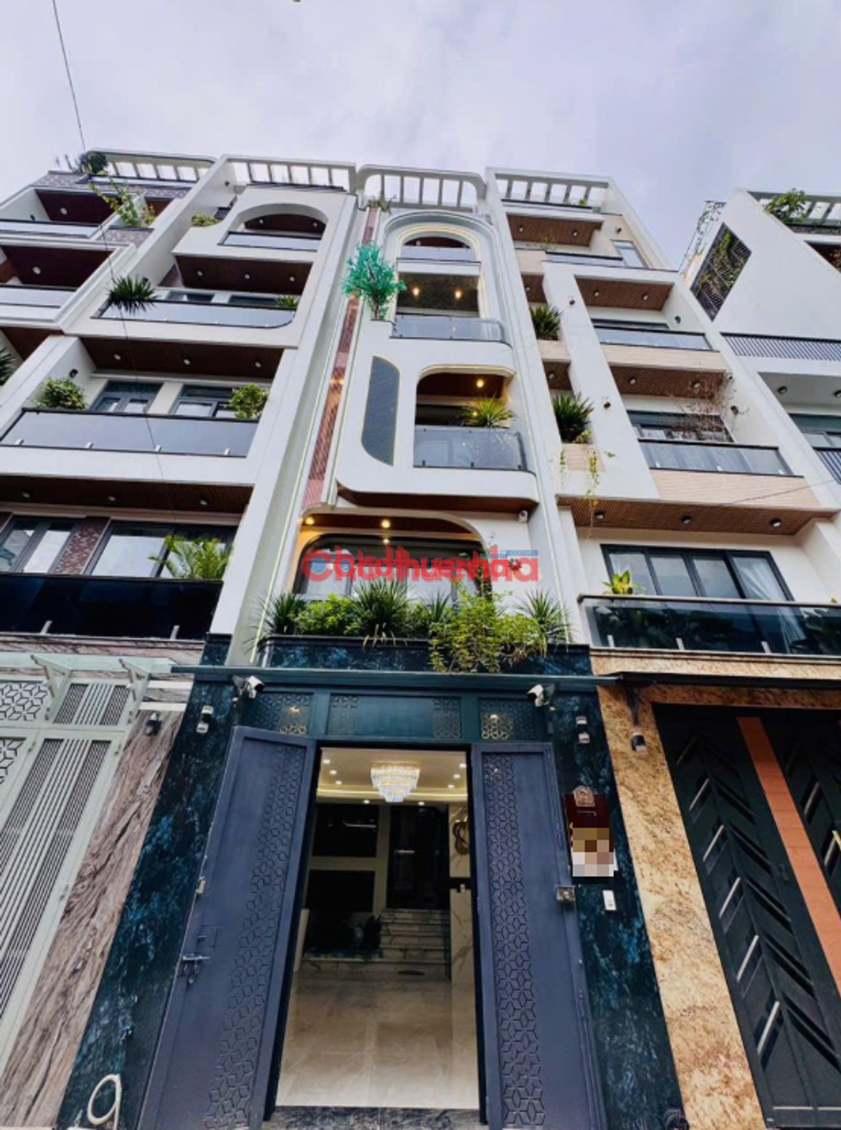 Nhà cho thuê Phan Huy Ích, P.14, Quận Gò Vấp, TP.HCM