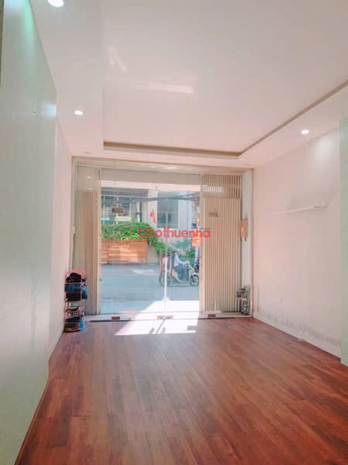 CHO THUÊ MẶT BẰNG NGAY MẶT TIỀN ĐƯỜNG A4, PHƯỜNG 12, QUẬN TÂN BÌNH - Diện Tích: 4mx20m