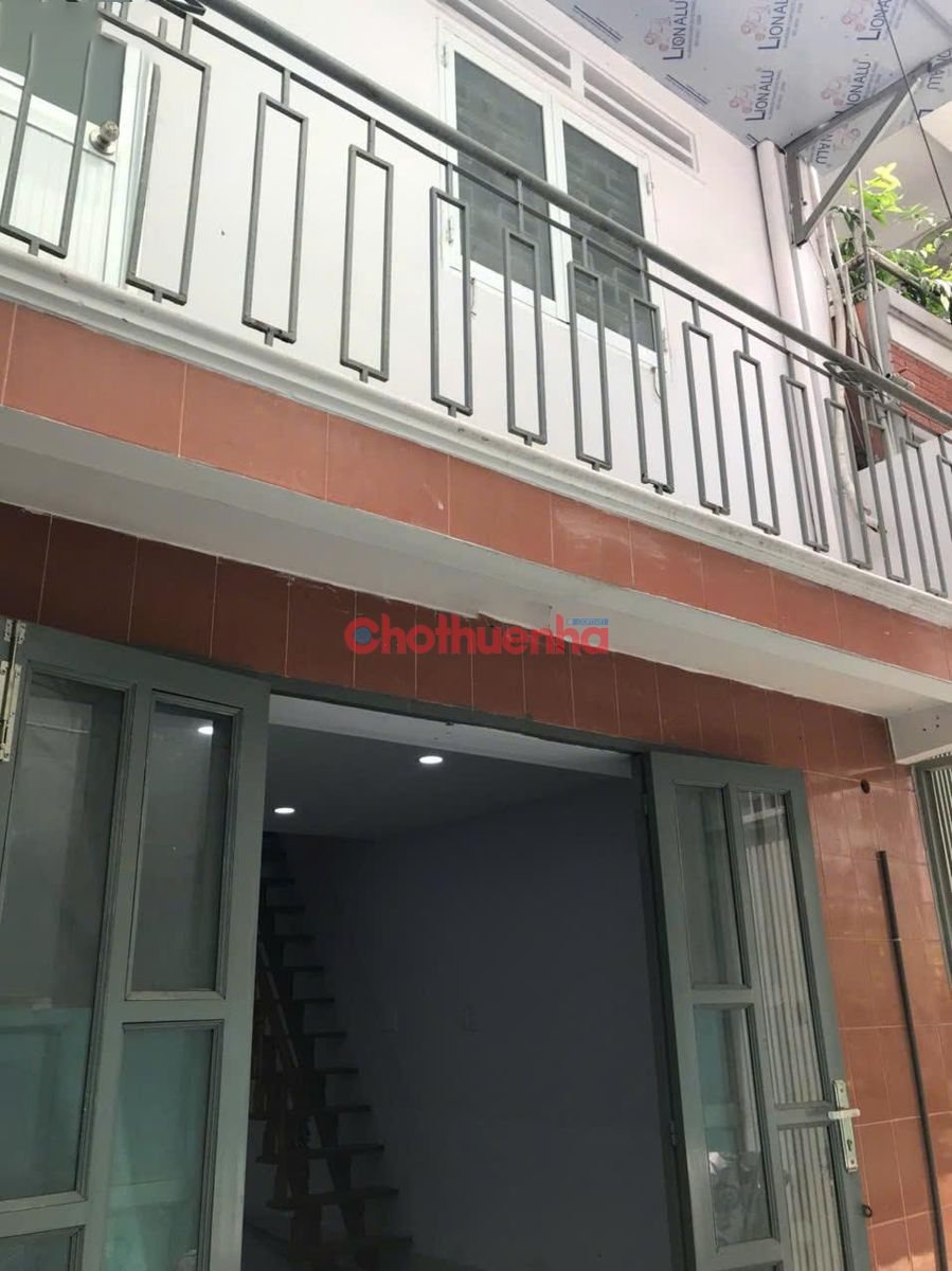 CHO THUÊ NHÀ NGUYÊN CĂN HXH – CÁCH MẠNG THÁNG 8, Q10