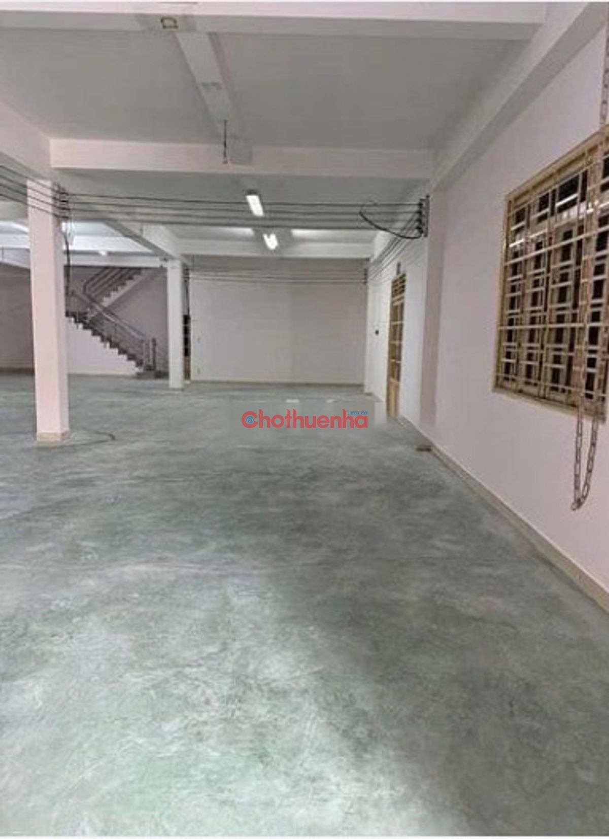 Cho thuê kho số đường 38, khu phố 76, Phường Hiệp Bình