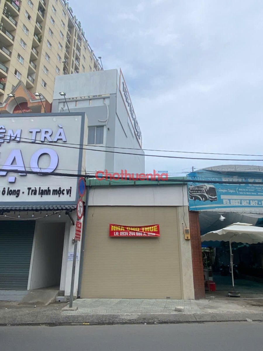 Cho Thuê Nhà Cấp 4 Phan Huy Ích, Tân Bình - 4.2x21m, Giá 27 Triệu