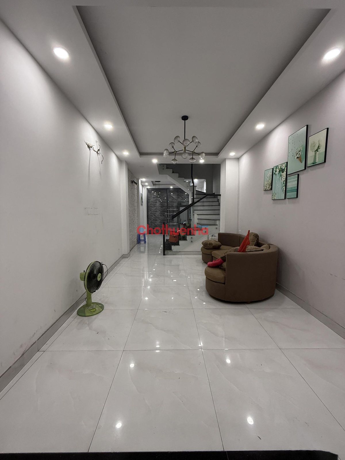 Nhà cho thuê nguyên căn Tây Thạnh, Q. Tân Phú, HCM