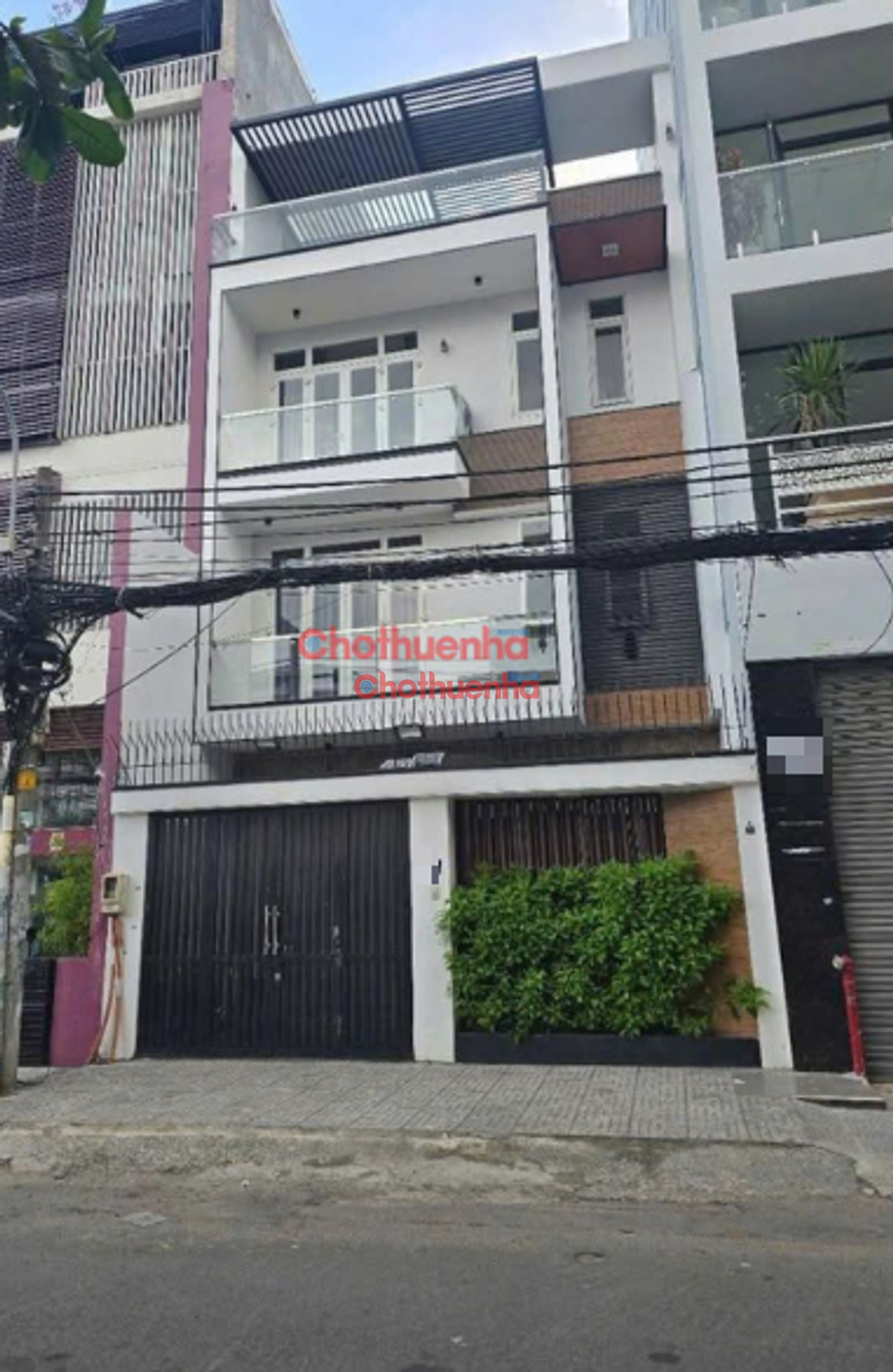 CHO THUÊ NHÀ MẶT TIỀN LỚN – TRẦN THIỆN CHÁNH, Q.10 