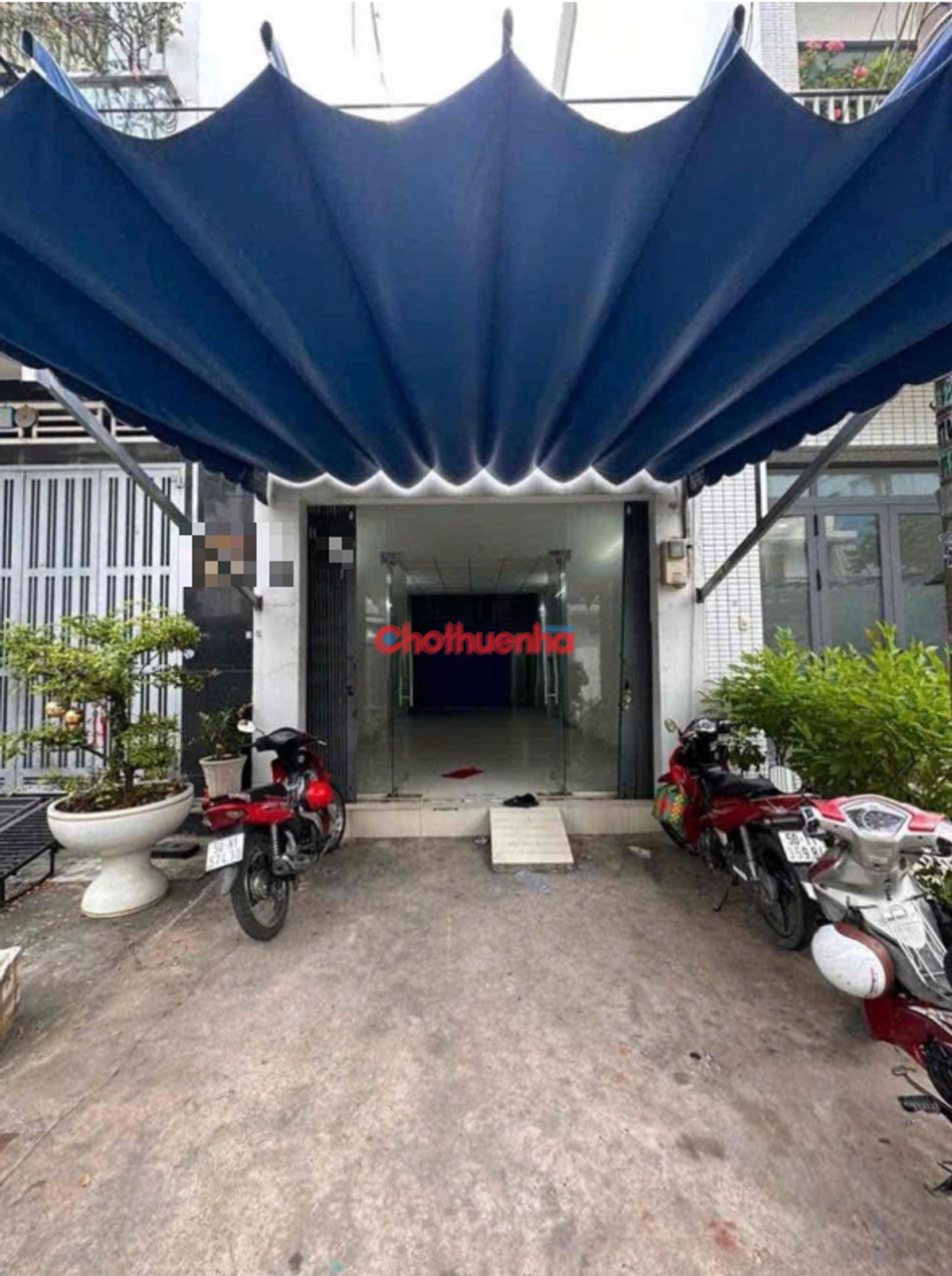  Cho thuê nhà nguyên căn đường Thoại Ngọc Hầu, Phường Phú Thạnh, Quận Tân Phú.