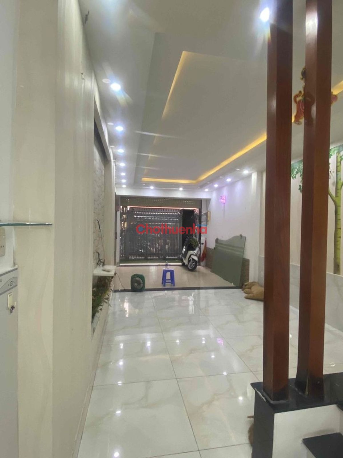 Cho thuê nhà Nguyễn Đình Chính, Phường 15, Quận Phú Nhuận (Sang HĐ)