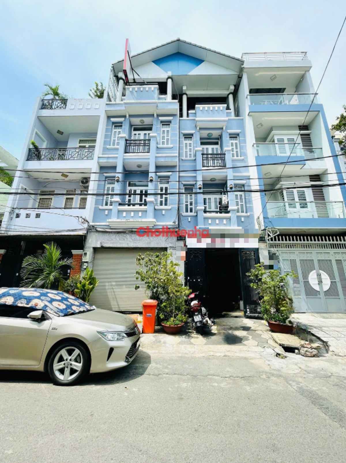  Mặt Bằng  Lý Thánh Tông, P Tân Thới Hòa, Tân Phú.