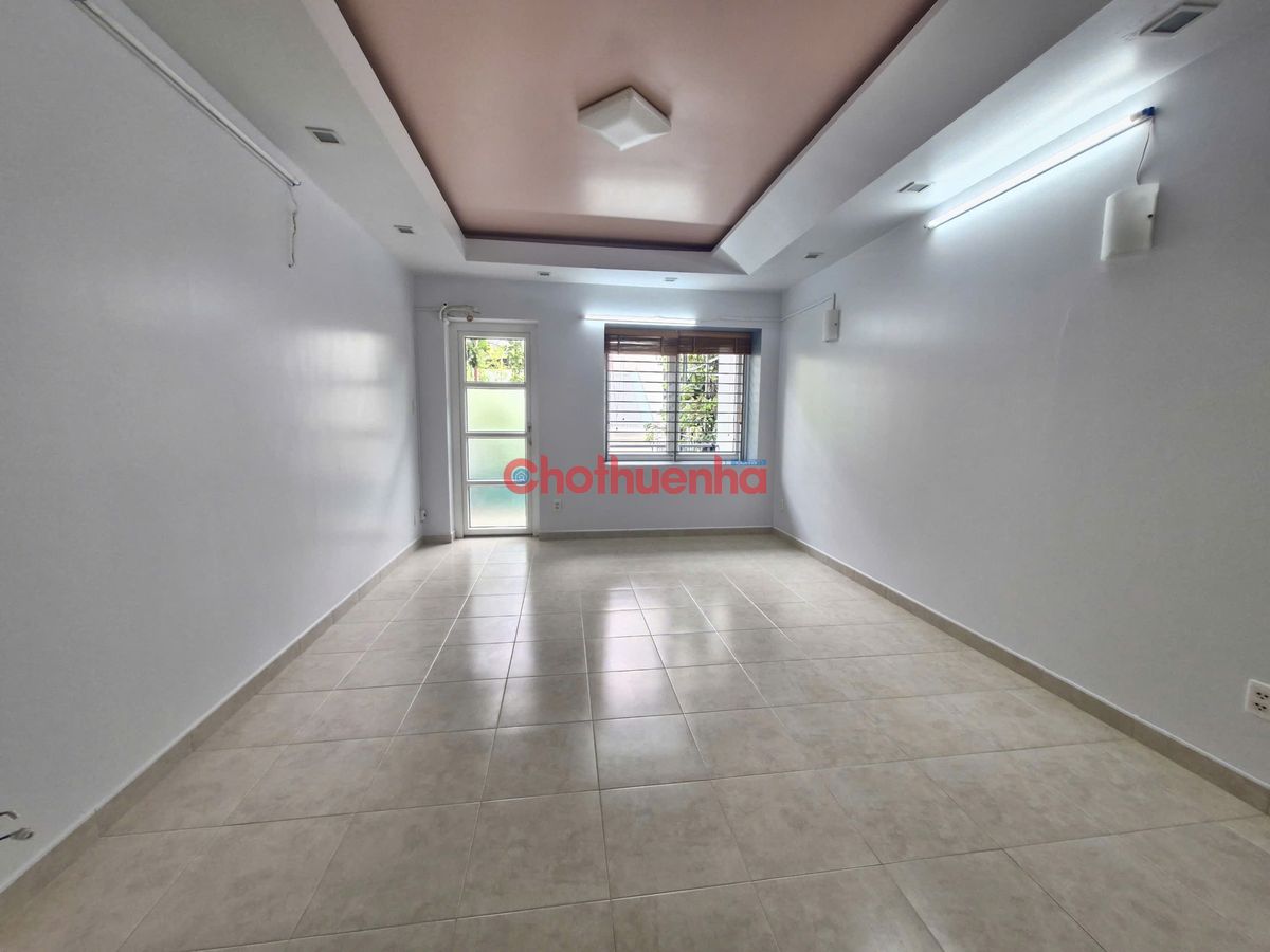 Cho Thuê Nguyễn Căn - Mặt tiền Trần Quý Khoách, Tân Định, Quận 1_ Ngang 4m x Dài 20m