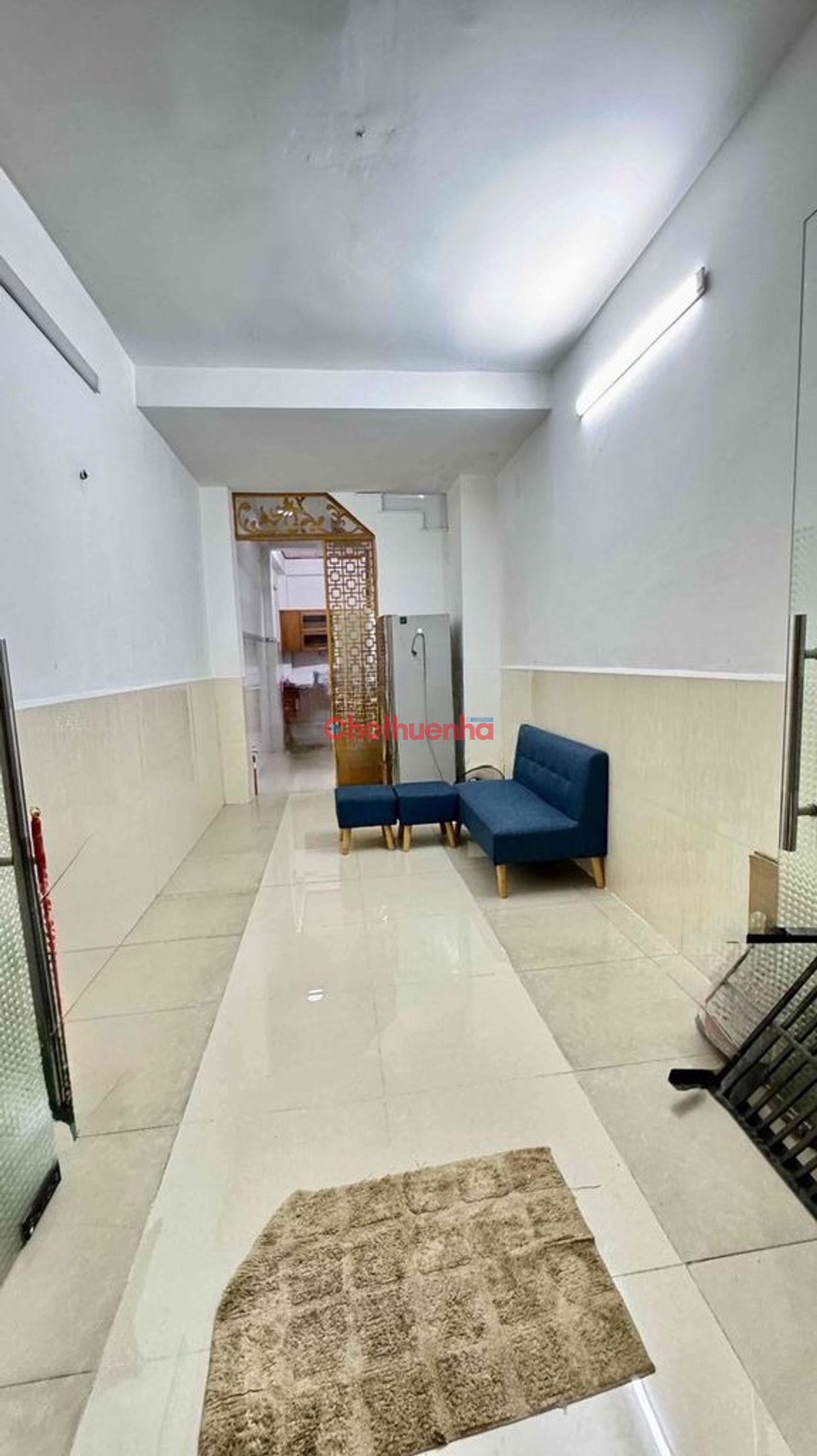 Cho thuê nhà nguyên căn Lương Hữu Khánh, Phường Phạm Ngũ Lão, Quận 1, 4PN