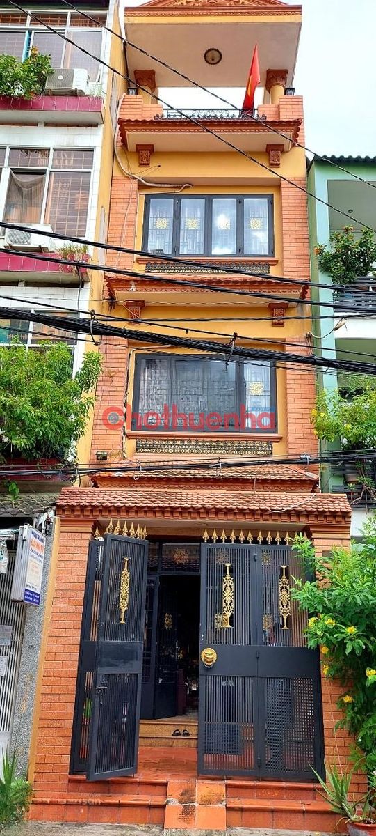 Cho thuê mặt bằng Nguyễn Công Trứ Bình Thạnh