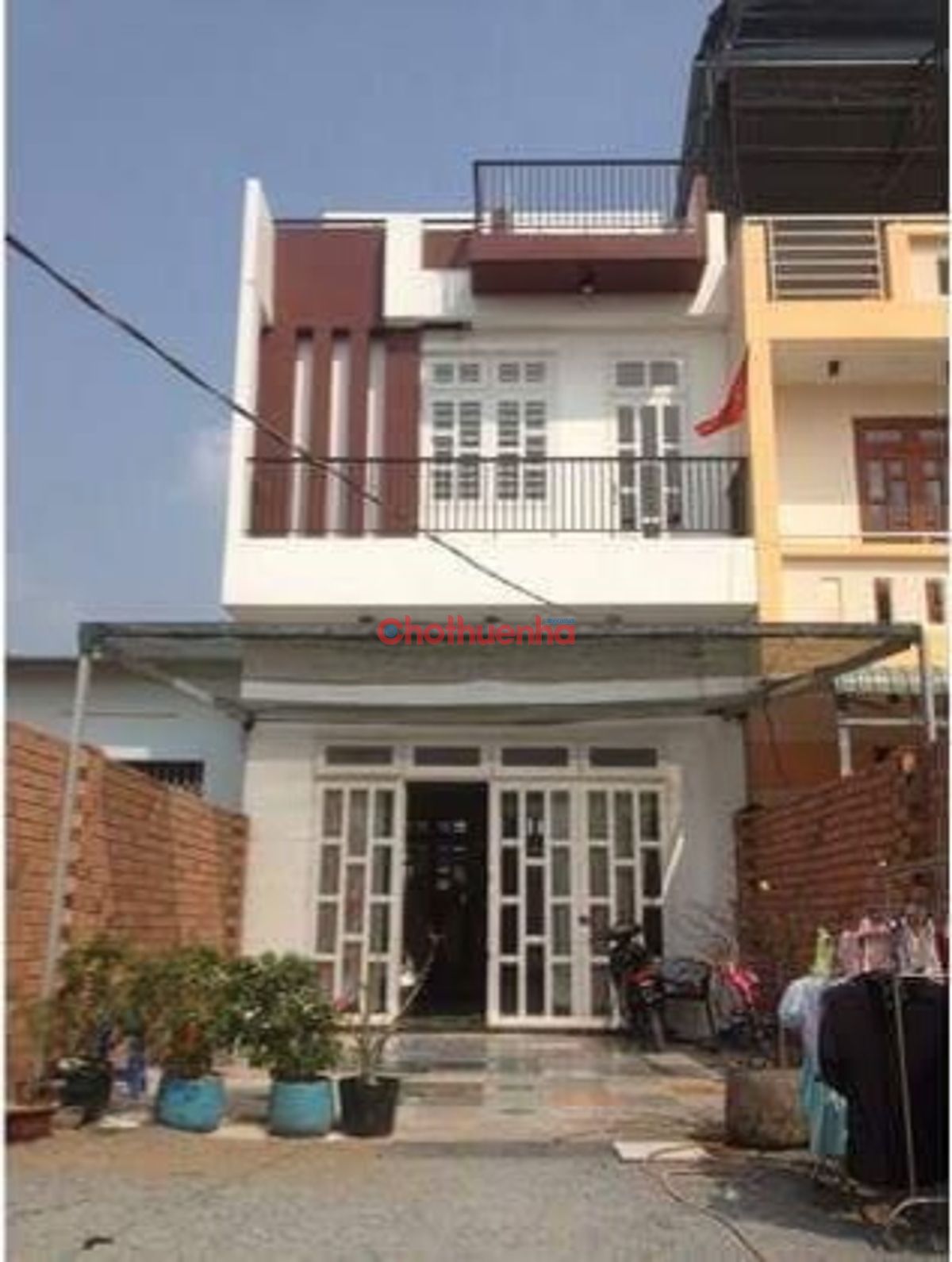 Cho thuê nhà 2 mặt tiền Phạm Văn Đồng Thủ Đức