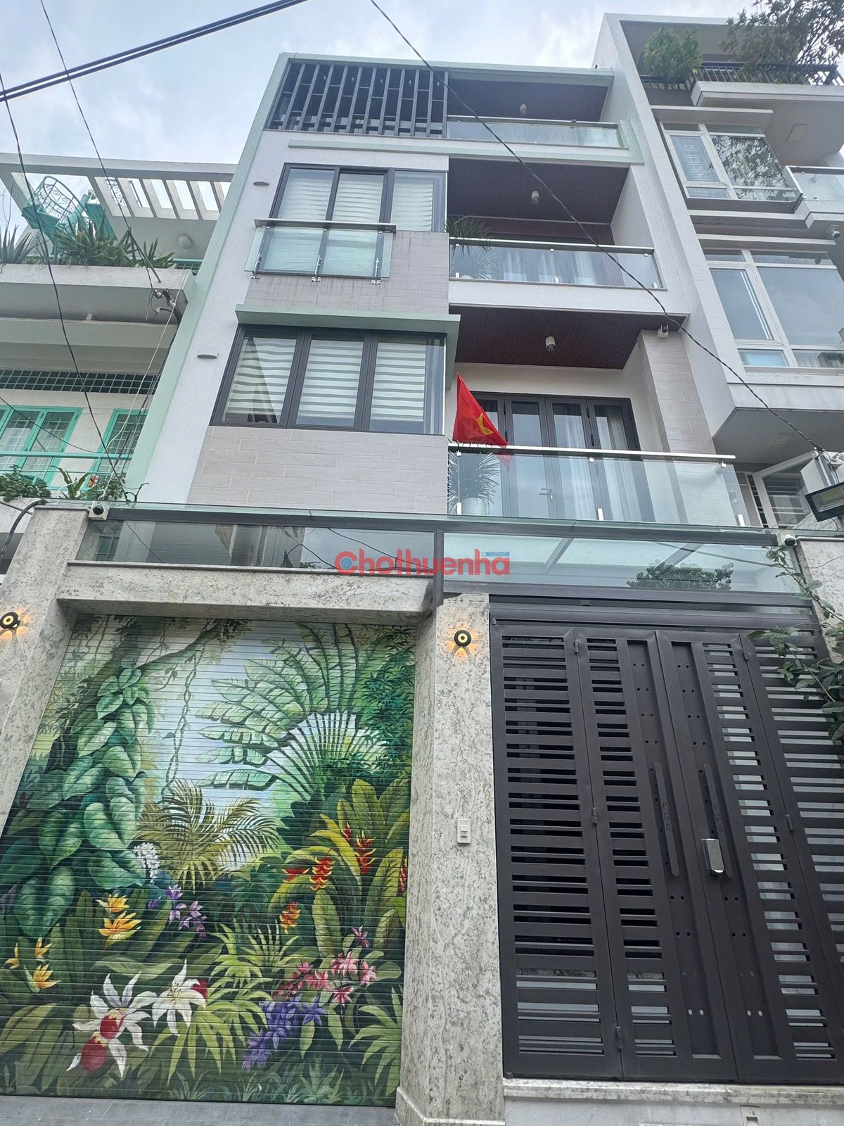 CHO THUÊ NHÀ NGUYÊN CĂN PHAN ĐĂNG LƯU BÌNH THẠNH