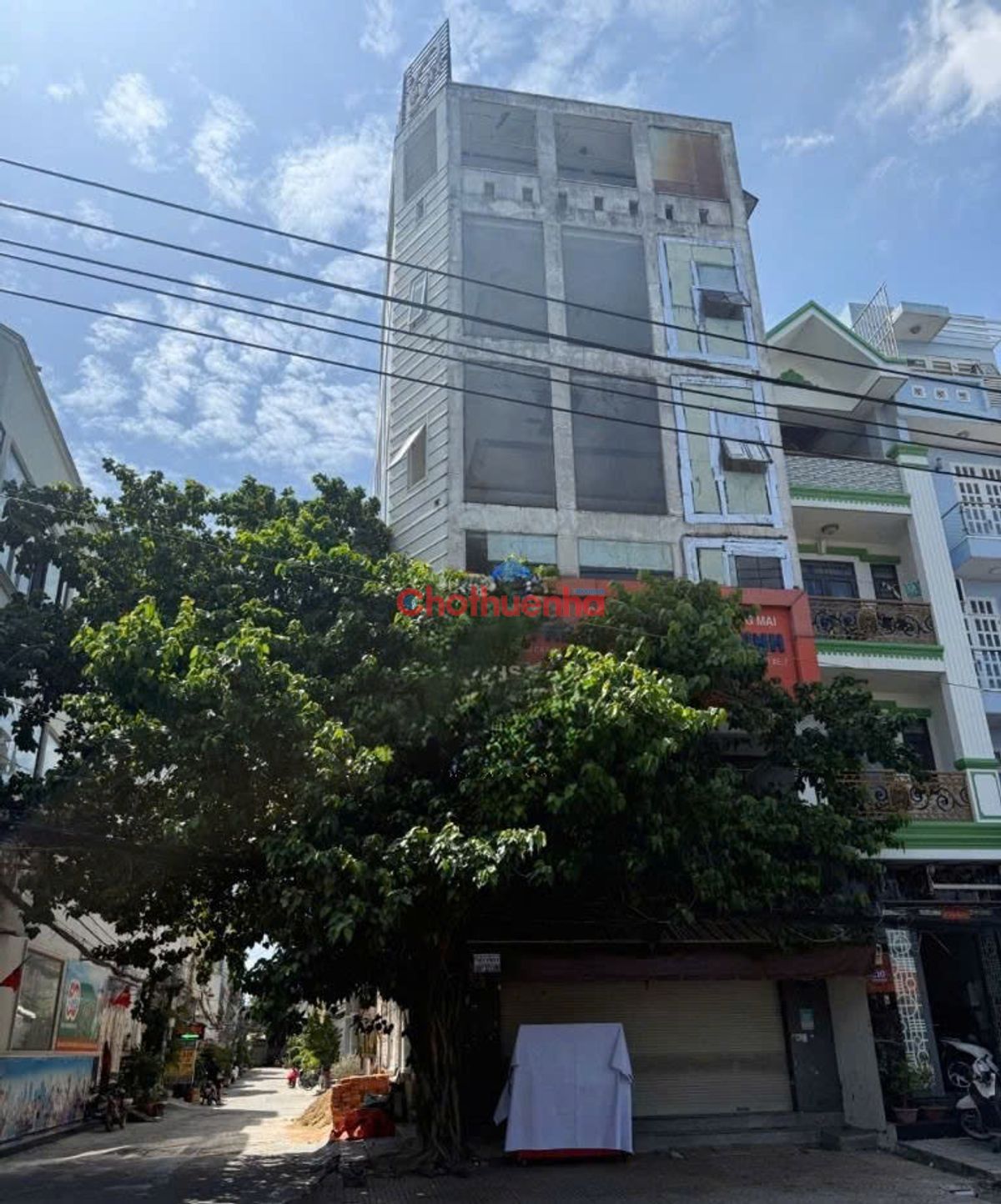 Cho thuê nhà Mặt Tiền Trần Văn Kiểu Quận 6