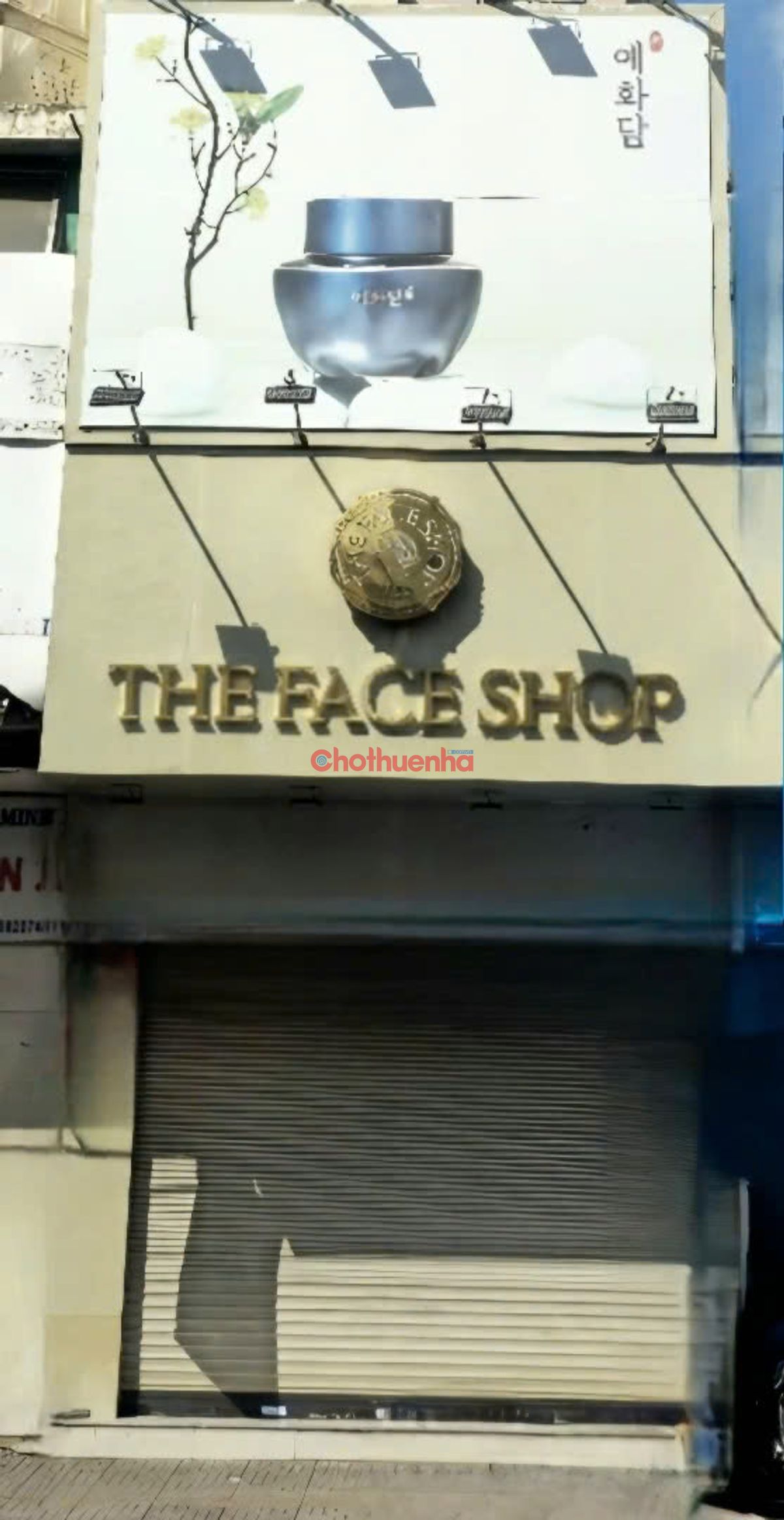 CHO THUÊ MẶT BẰNG MẶT TIỀN HAI BÀ TRƯNG QUẬN 3.