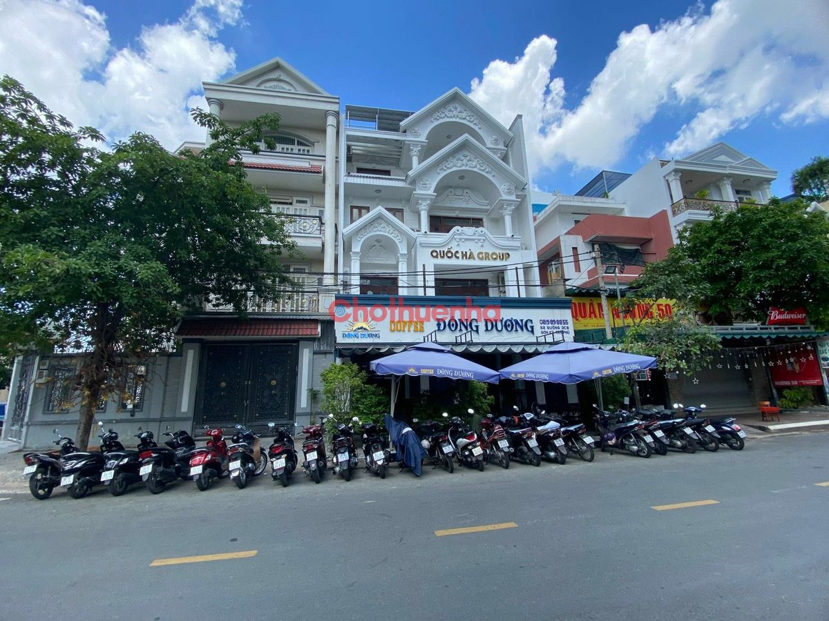 CHO THUÊ MẶT BẰNG ĐƯỜNG DC8 – PHƯỜNG SƠN KỲ, QUẬN TÂN PHÚ