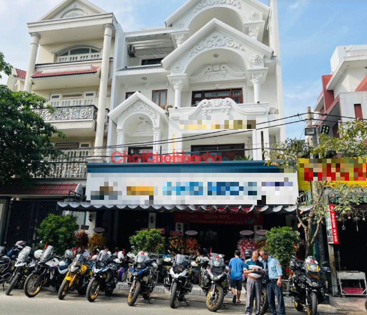 CHO THUÊ MẶT BẰNG ĐƯỜNG DC8 – PHƯỜNG SƠN KỲ, QUẬN TÂN PHÚ