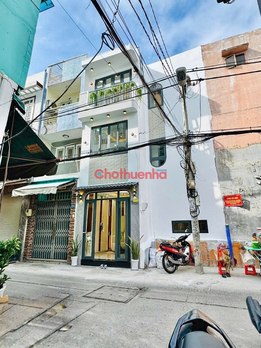 NHÀ CHO THUÊ NGUYÊN CĂN BÌNH THẠNH