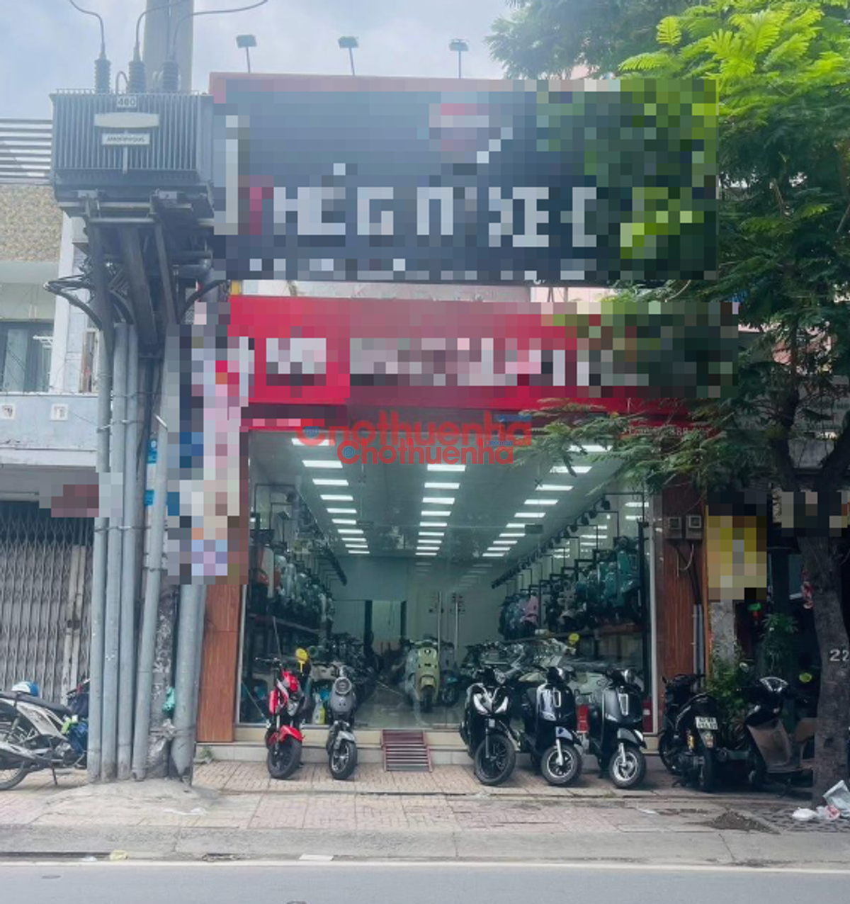 CHO THUÊ NHÀ 6x38M, MẶT TIỀN ĐƯỜNG ÂU CƠ, TÂN BÌNH, GIÁ 50 TRIỆU