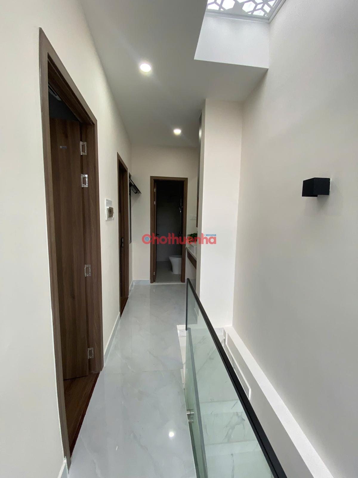 Cho thuê nhà nguyên căn Vũ Tùng, Phường 1, Bình Thạnh _ Nhà Đẹp Mới Xây 100% Ngay Chợ Bà Chiểu, Bình Thạnh 