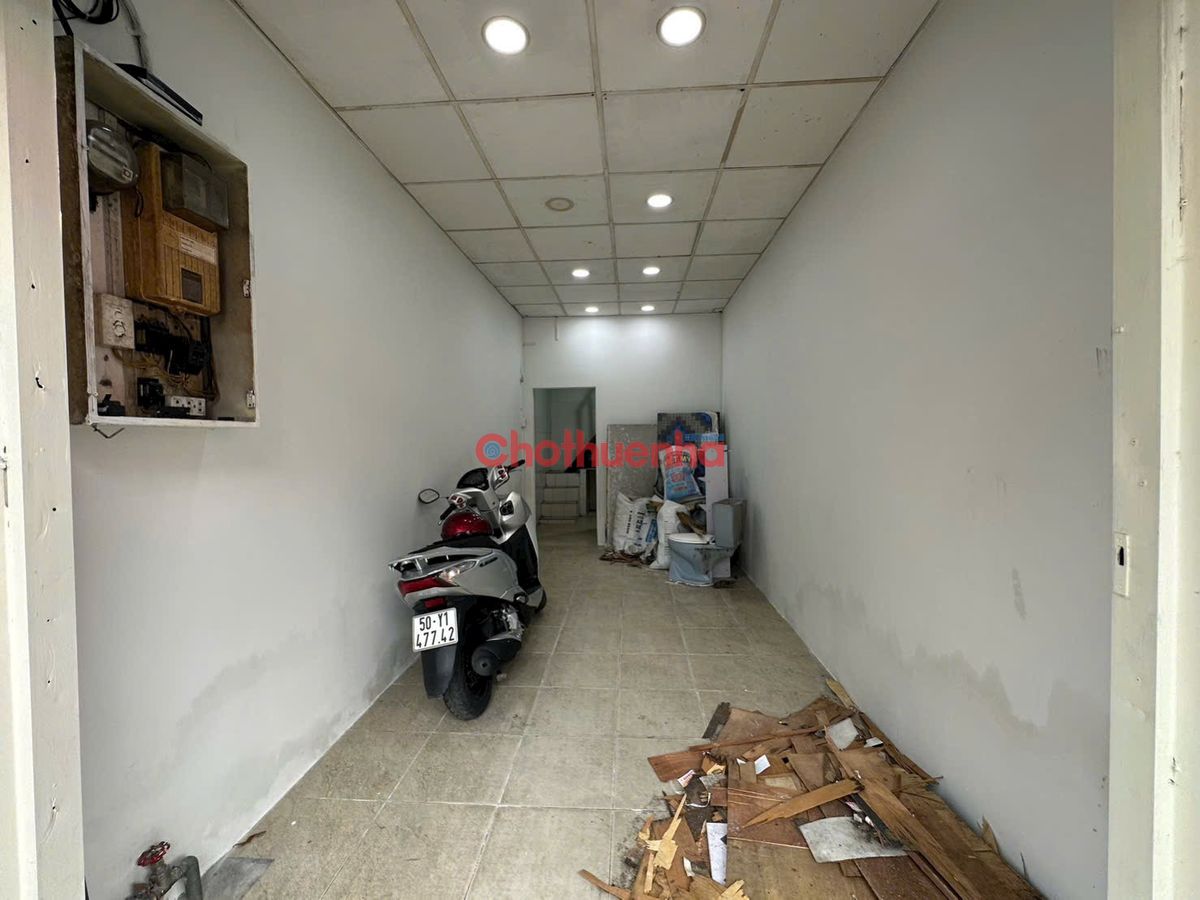 CHO THUÊ NHÀ NGUYÊN CĂN MẶT TIỀN – CÁCH MẠNG THÁNG TÁM, P.5, Q.TÂN BÌNH