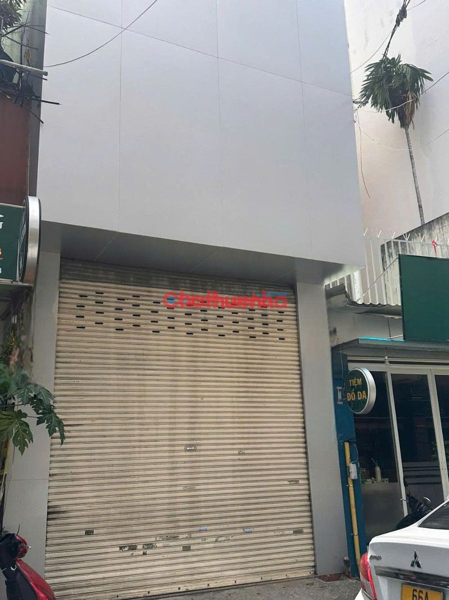 CHO THUÊ NHÀ MẶT TIỀN ĐỒNG XOÀI, PHƯỜNG 13, QUẬN TÂN BÌNH 