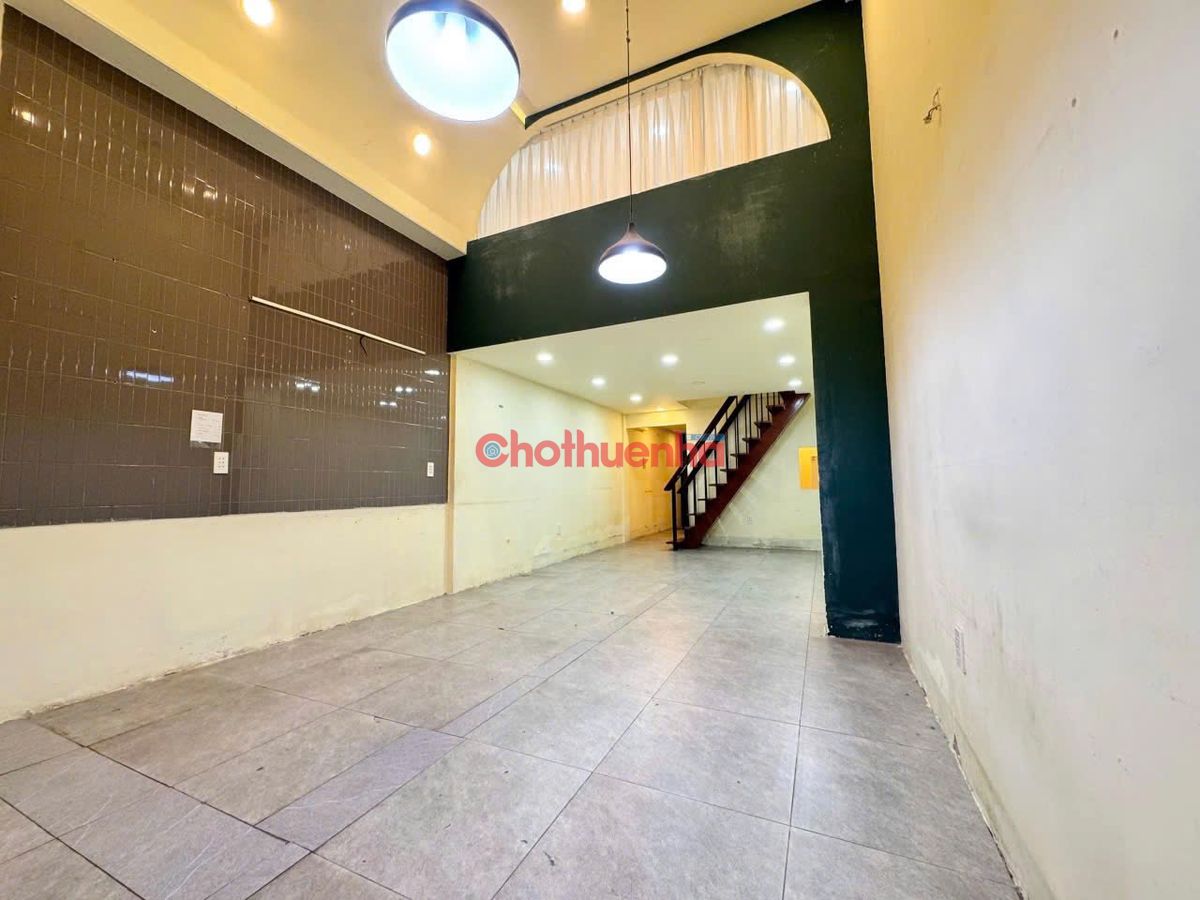 Cho thuê nhà đường Nguyễn Thị Huỳnh, Phường 8, Phú Nhuận. HXH 