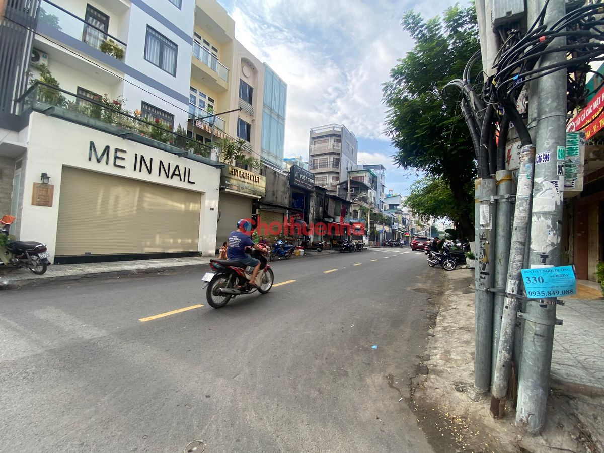 CHO THUÊ NHÀ HẺM NGUYỄN TIỂU LA – PHƯỜNG DIÊN HỒNG, QUẬN 10