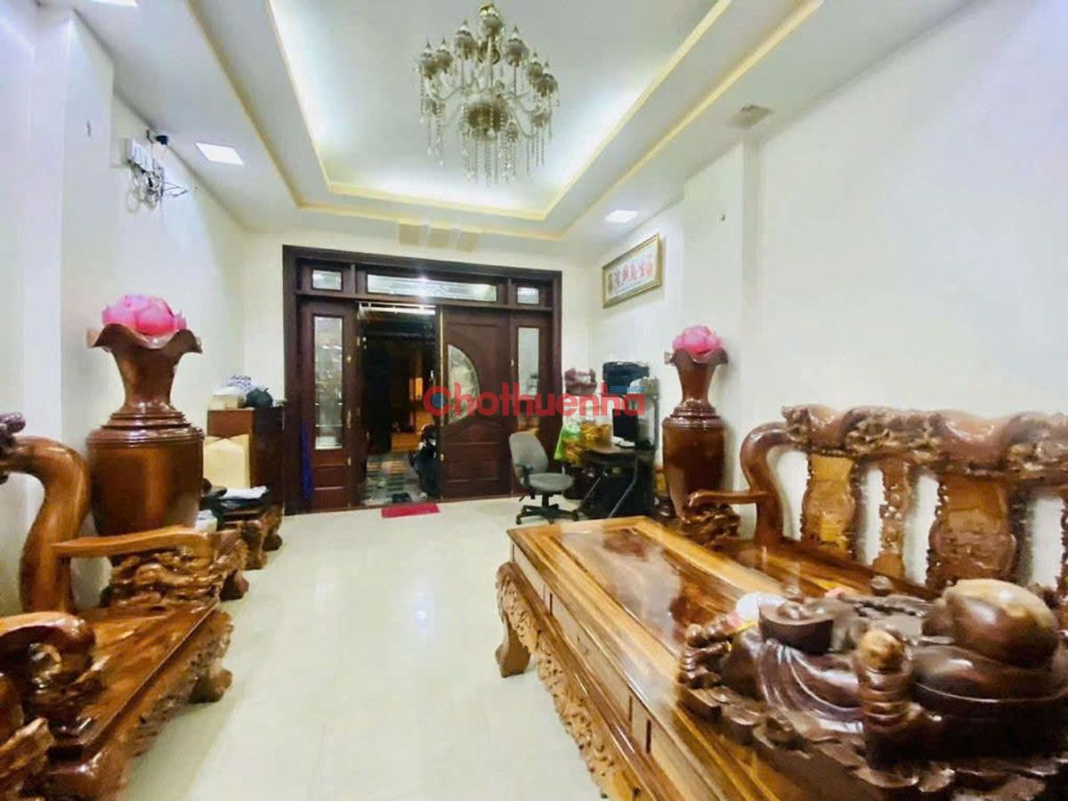 Cho thuê nhà nguyên căn Nguyễn Văn Công Gò Vấp