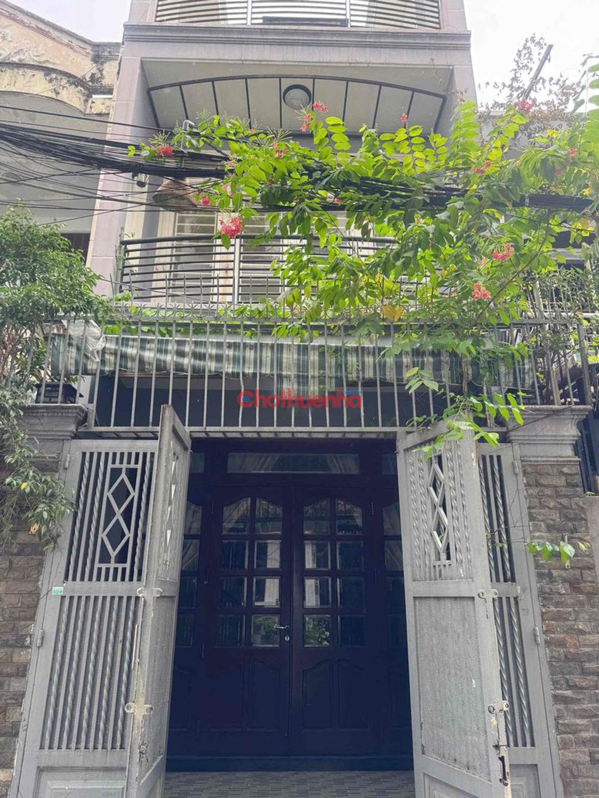 CHO THUÊ NHÀ 1 TRỆT 3 LẦU, DT NGANG 4x16M, ĐƯỜNG PHẠM VĂN CHIÊU, GÒ VẤP, GIÁ CHỈ 13 TRIỆU