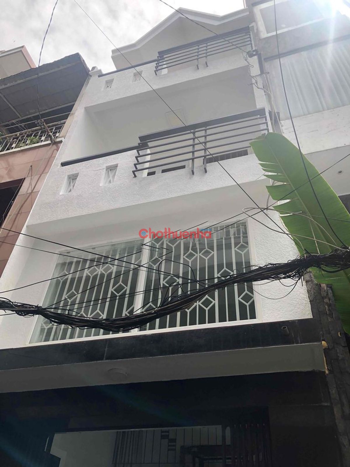 Cho thuê nhà nguyên căn 3pn - Nguyễn Cảnh Chân quận 1 - Chỉ 22 triệu/tháng.