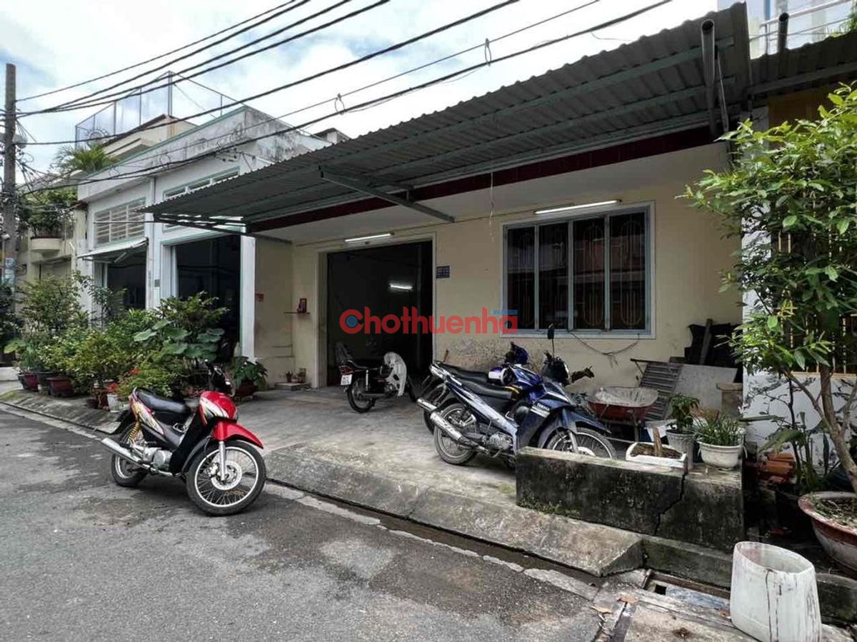 Cho Thuê nhà Nguyên Căn Hòa Bình, Phường Hiệp Tân, Quận Tân Phú.