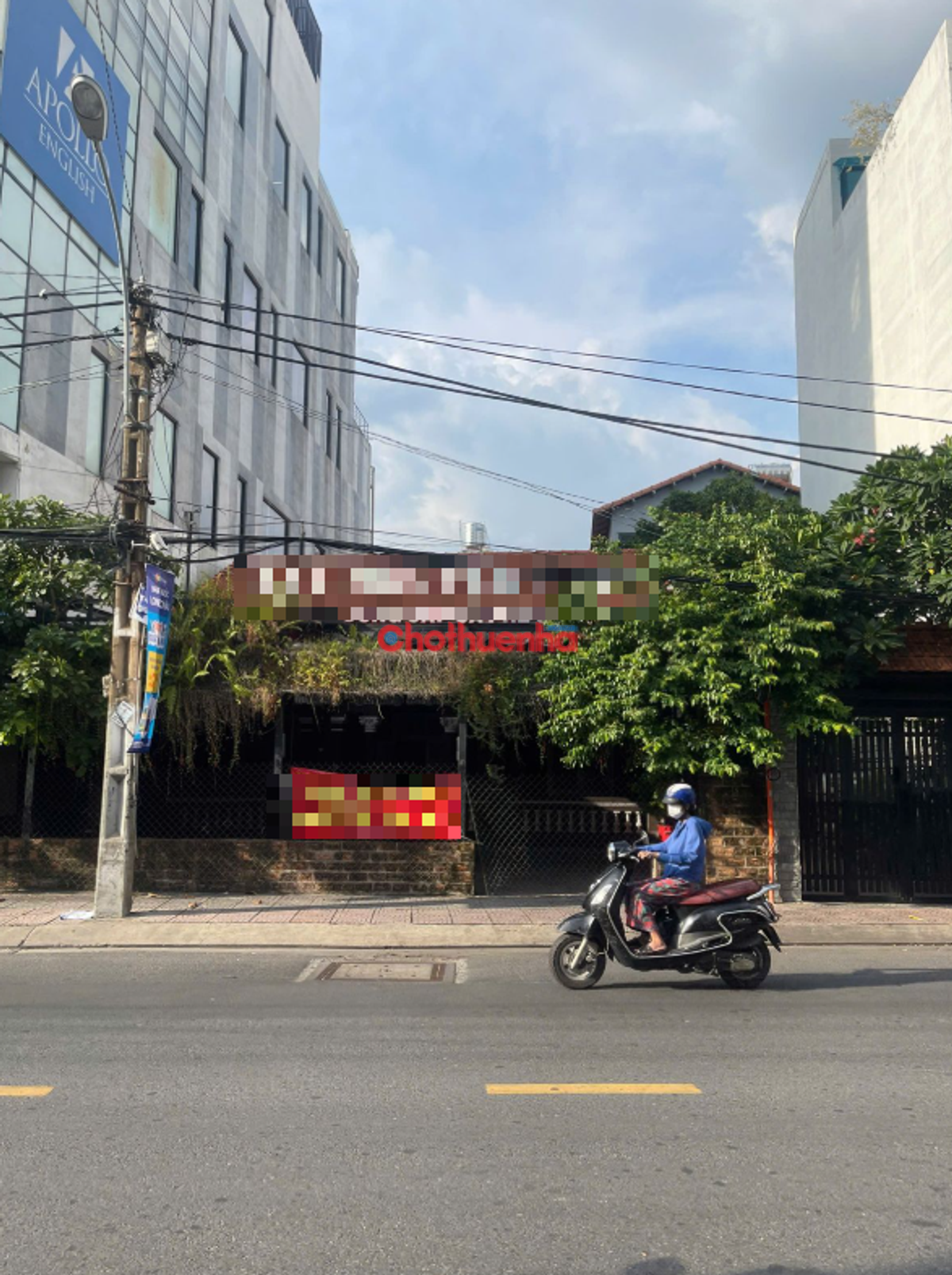 Cho Thuê Nhà Nguyễn Căn Lê Quang Định