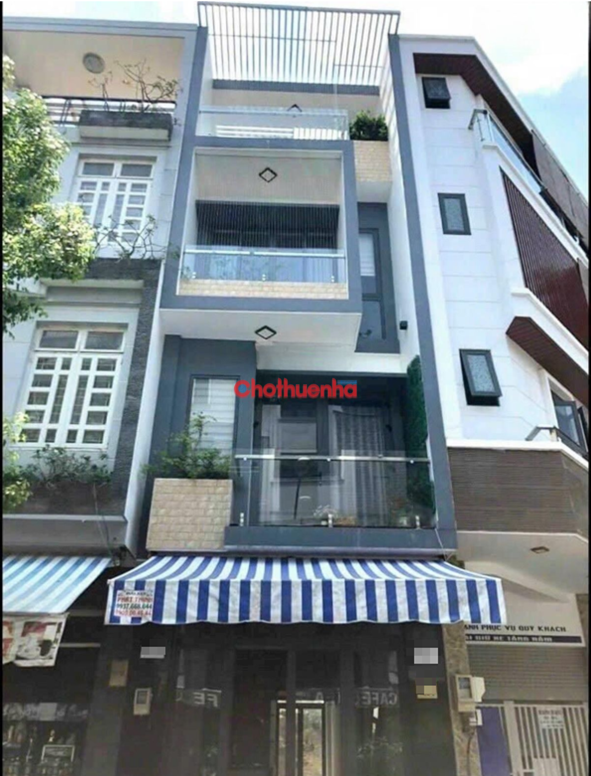 Đường 2A, KDC Công Ích Q.4, Phường Phú Mỹ, Quận 7.