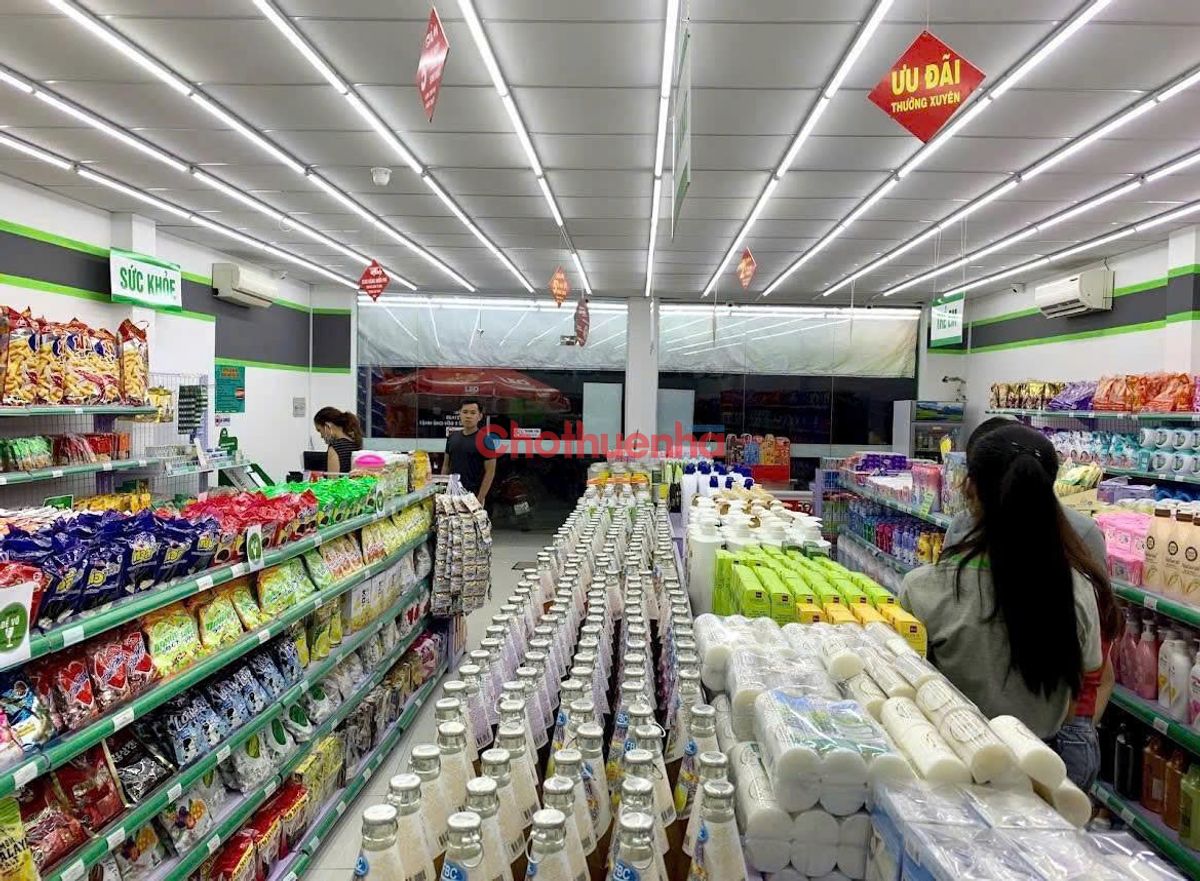 CHO THUÊ MẶT TIỀN BÌNH THẠNH SẦM UẤT NGANG 7.5X15 - CHO THUÊ LÂU DÀI