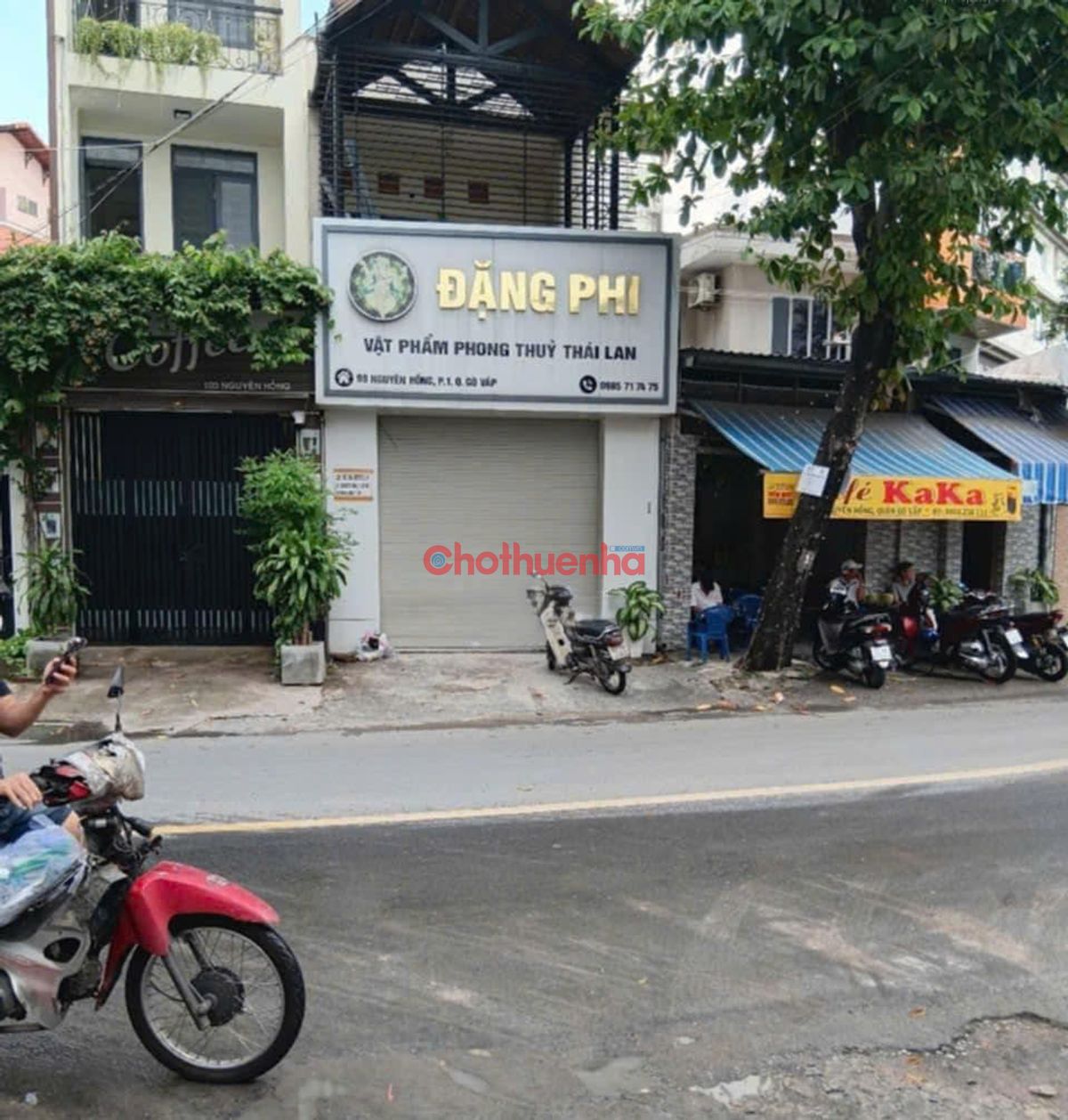 CHO THUÊ NHÀ NGUYÊN HỒNG PHƯỜNG 1, QUẬN GÒ VẤP